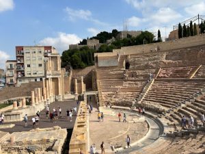 Teatro Romano de Cartagena