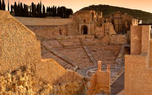 Teatro Romano de Cartagena