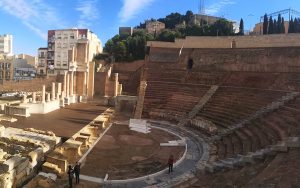 Teatro Romano de Cartagena