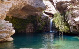 Salto del Usero, Bullas