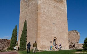 Castillo de Lorca