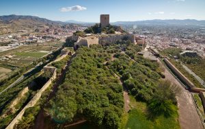 Castillo de Lorca