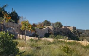 Castillo de Lorca