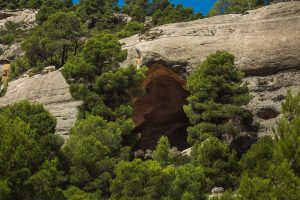 Monte Arabí, Yecla