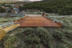 Pasarelas Yecla Valora