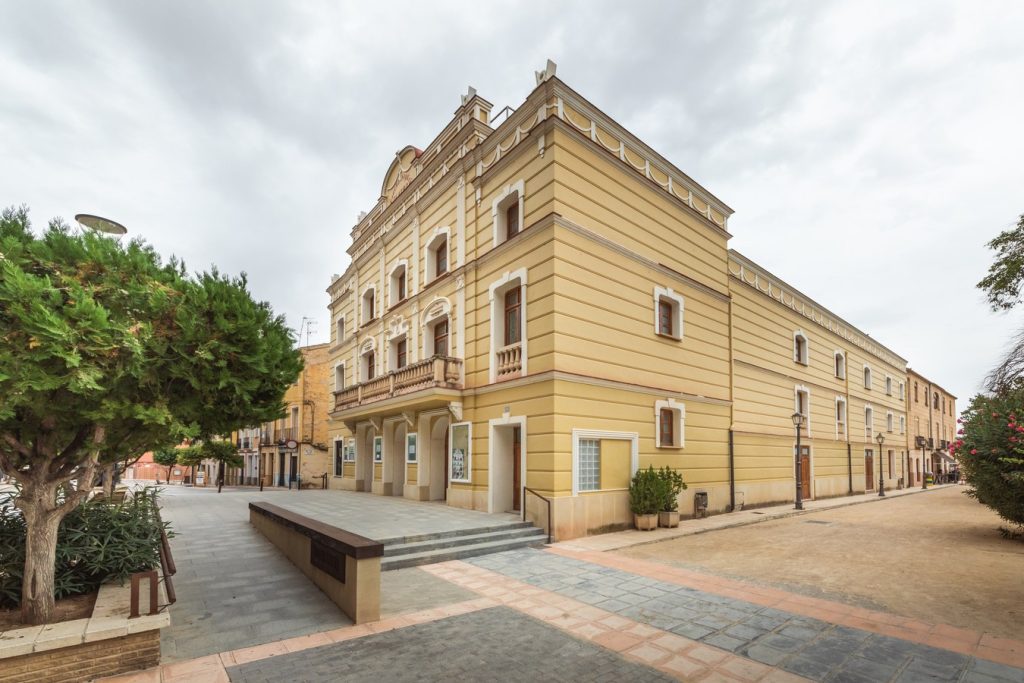 Teatro Concha Segura Yecla